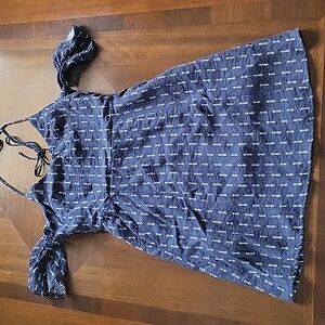 Lost + wander casual dress